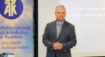 Konflikty w relacjach – zagrożenie czy szansa?. Prelekcja w szubińskiej bibliotece.