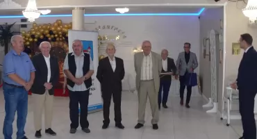 W Skarbienicach spotkali się policyjni emeryci i renciści 