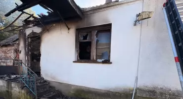 Wybuch w domu w Wielkim Sosnowcu. Nie żyje mężczyzna