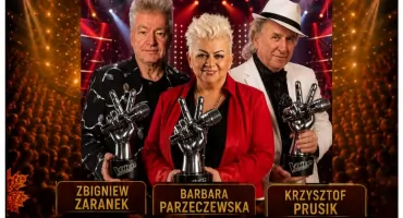 Gwiazdy „The Voice Senior”, Dean Bowman i Kobranocka zagrają w Dąbrowie