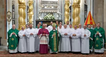 Rolnik ze Żnina Wsi i dyrektor SP w Mamliczu kandydatami na pierwszych w historii archidiecezji gnieźnieńskiej diakonów stałych