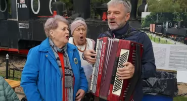 Tak wyglądał kulturalny weekend seniorów w Wenecji (zdjęcia + film)