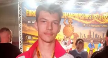 Szubiński duet Zofia i Marcin Leśniewscy zdobywa medale w reprezentacji Polski