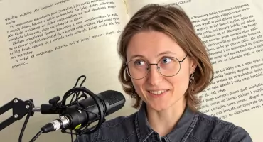 Lalka jako powieść o zaufaniu - z Miłką Kasprzyk rozmawia Dominik Księski 