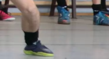 MOS Żnin Old - Oldboje wrócili do hali