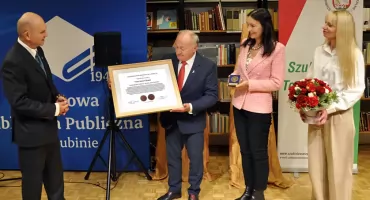 Jan Skuza – człowiek nieprzeciętny. Serce otwarte na potrzeby innych