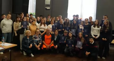 Łabiszynianie najskuteczniej w powiecie żnińskim przywracają serca do działania! (zdjęcia+film)