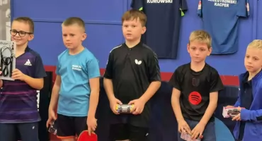 Wojowniczy skrzat z Kcyni i 53 juniorka pucharowego rankingu 