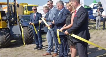 Otwarcie XXIII Pałuckich Targów Rolnych