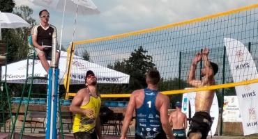 W Żninie rywalizowali w siatkówce plażowej. Najlepsza para z Bydgoszczy